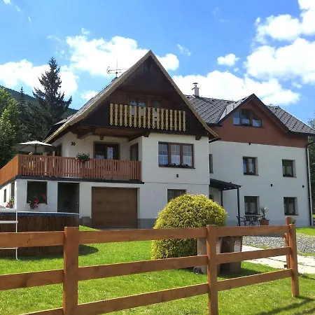 Horska Chata U Rychlych Filipovice Exterior photo