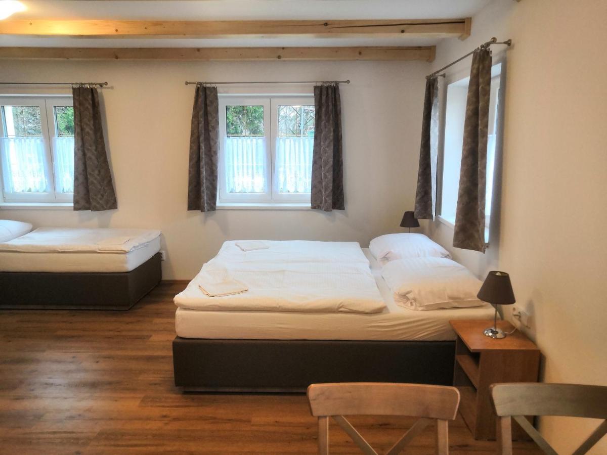 Horska U Rychlych Apartment Filipovice