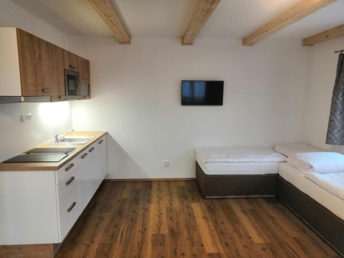 Horska U Rychlych Apartment *