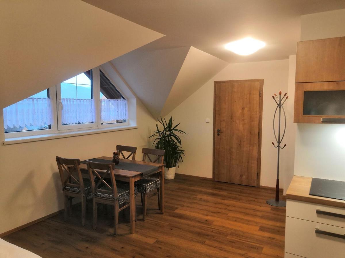 Horska U Rychlych Apartment *