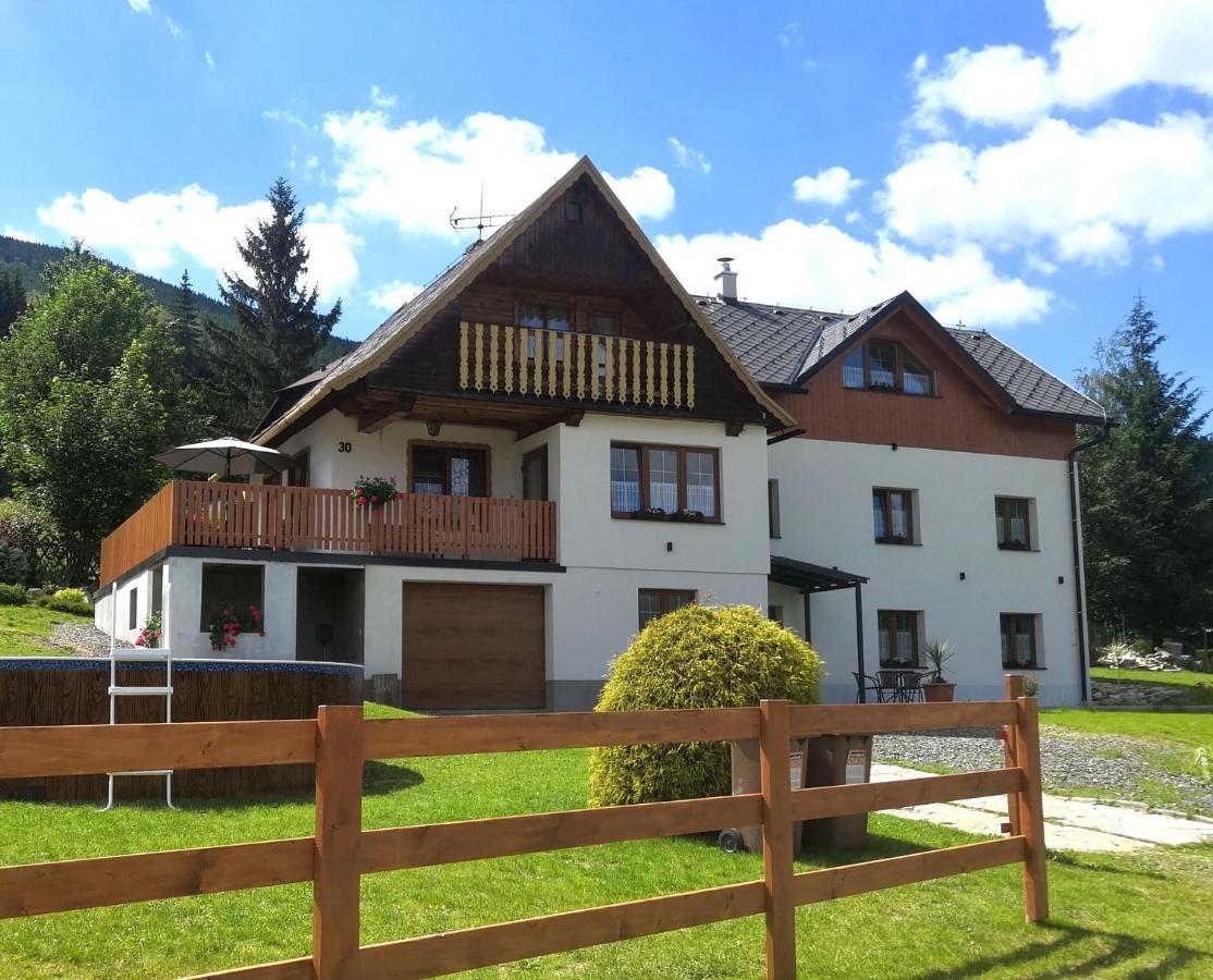 Horska U Rychlych Apartment