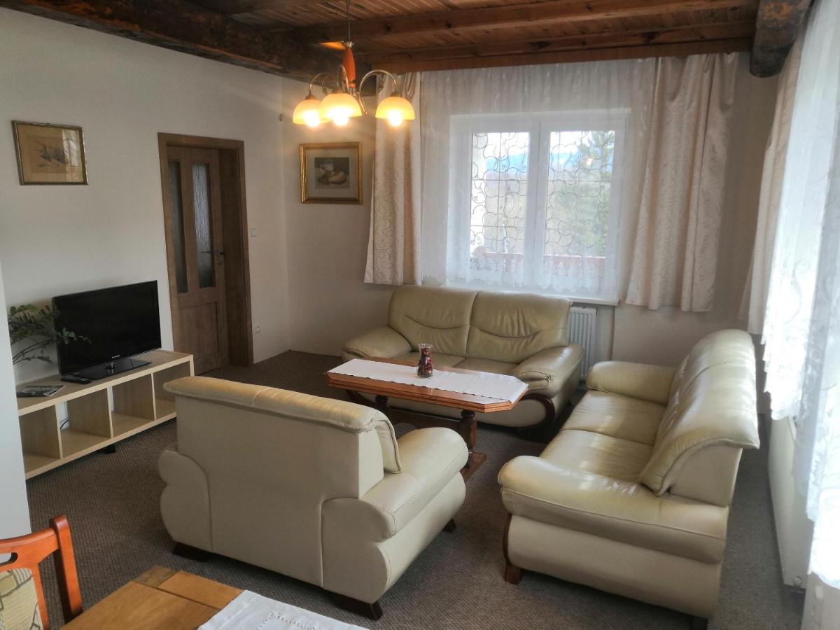Apartment Horska U Rychlych Filipovice