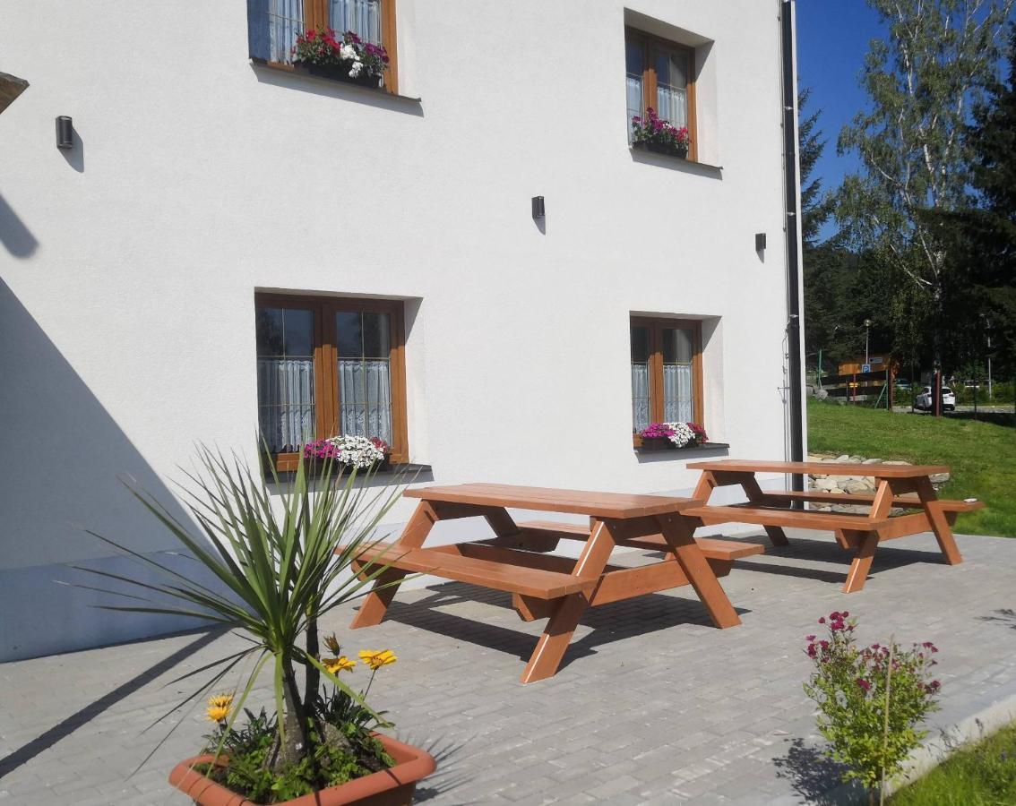 Apartment Horska U Rychlych Filipovice