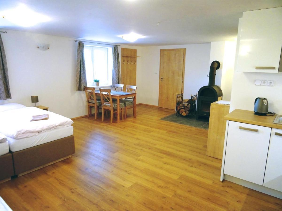 Apartment Horska U Rychlych *