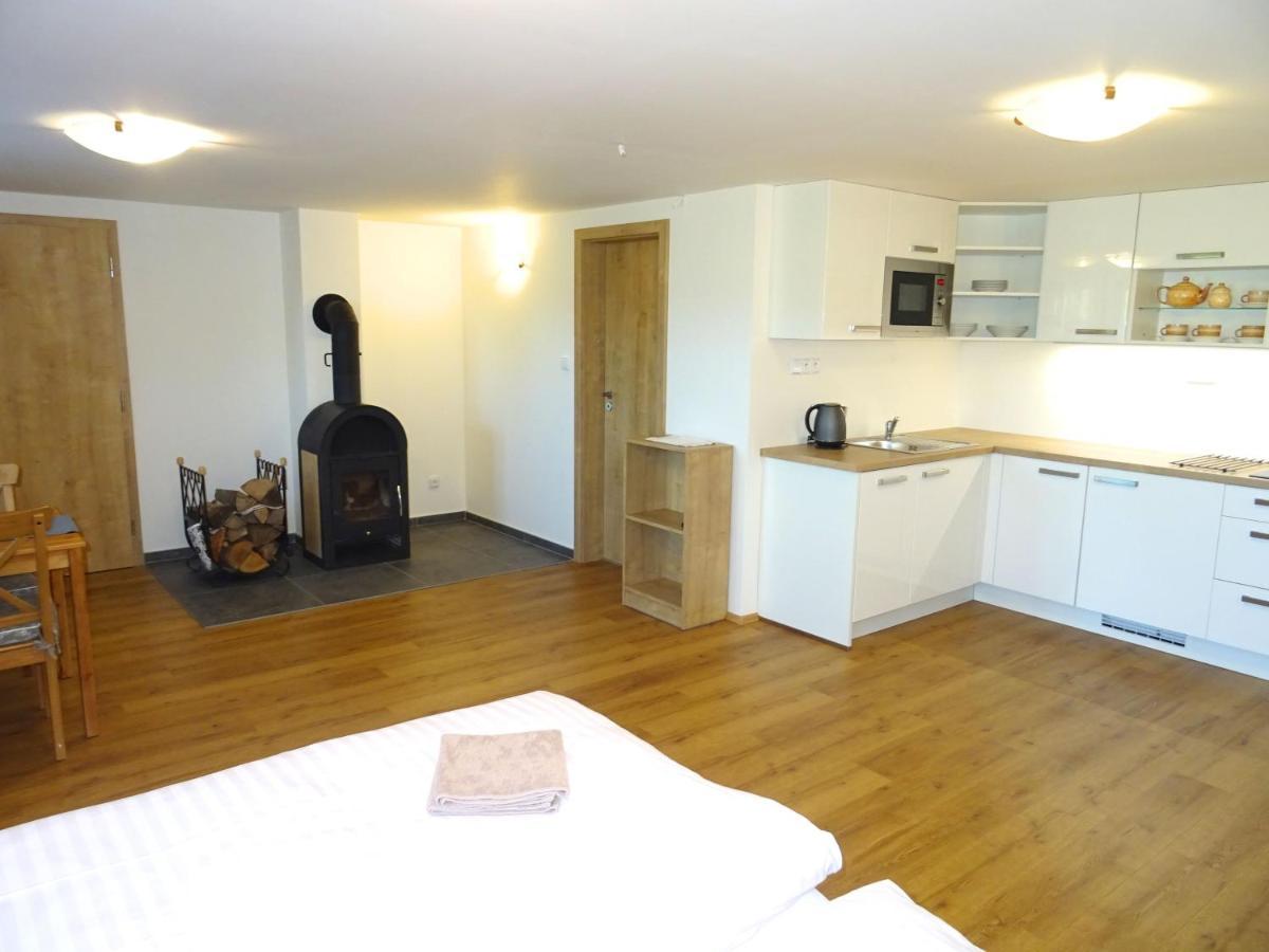 Horska U Rychlych Apartment *